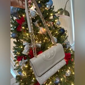Tory Burch Fleming bag